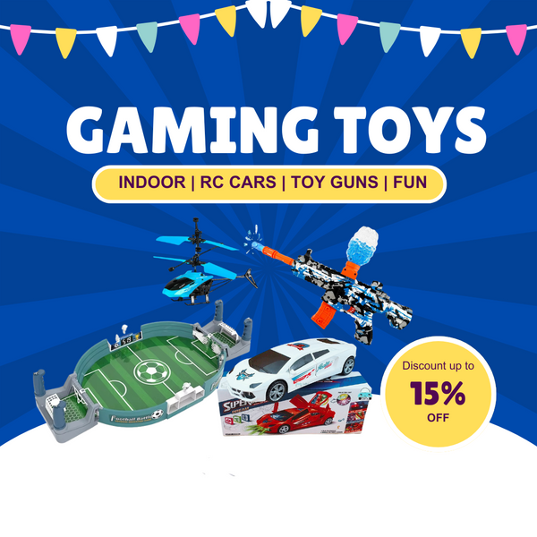 Gaming Toys
