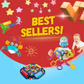 Best Sellers