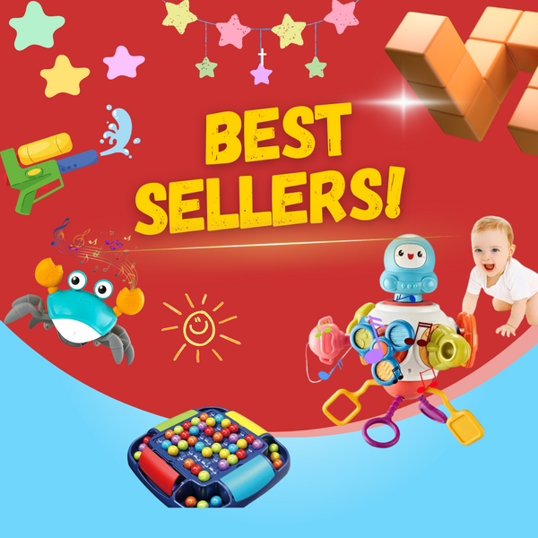 Baby toys best sellers online