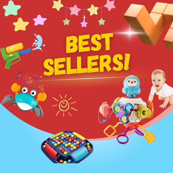 Baby toys best sellers sale