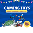 Gaming Toys