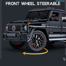 Mercedes Brabus G-800