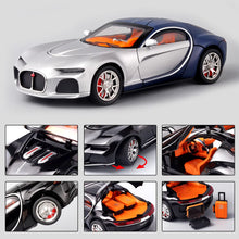 Bugatti Atlantic Diecast Model 1/24