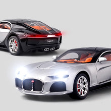 Bugatti Atlantic Diecast Model 1/24