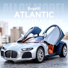 Bugatti Atlantic Diecast Model 1/24