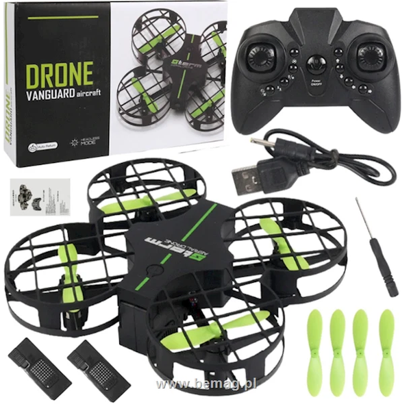 Remote Controlled Drone Vanguard 2.4G