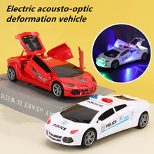 Dream Musical Rotating Car Toy