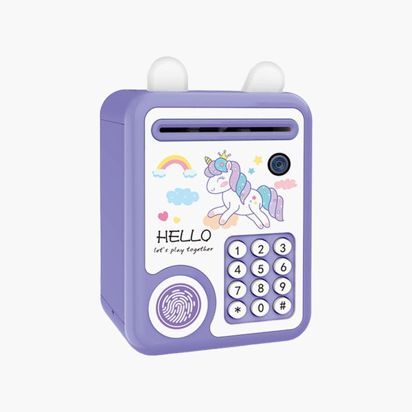 Unicorn Mini Bank