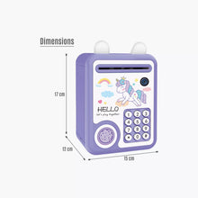Unicorn Mini Bank