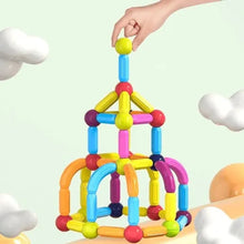 42 PCS Magna Craft Block And Play Set