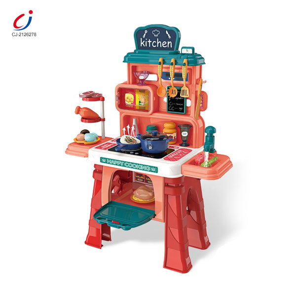 57 Pcs Realistic Kitchen Set