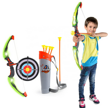 Kids Bow and Arrow Toy, Basic Archery Set