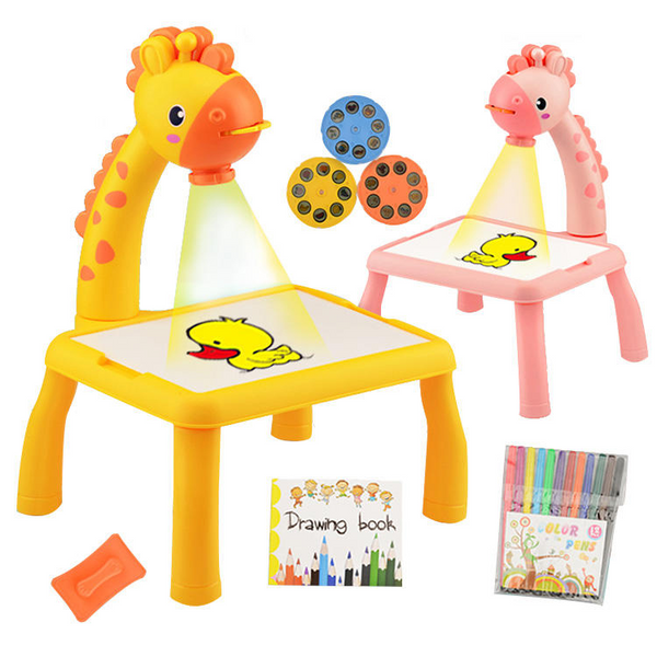 Giraffe Projector Drawing Table