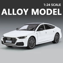 Audi A7 1/24 Scale