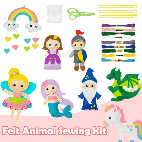 Kids Sewing Kit