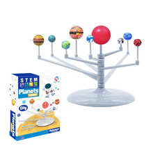 Diy Solar System Educational Toy Kit