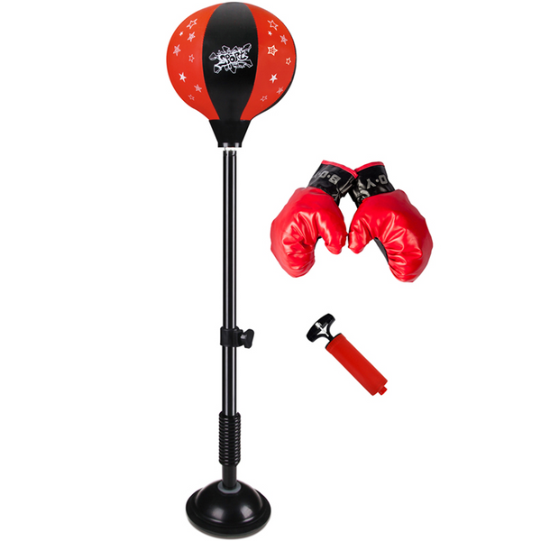 Punching Ball Boxing Set with Gloves For Kids