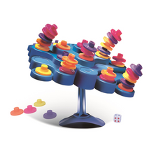 Kids Stacking Toy Topple Game
