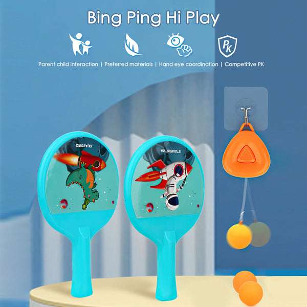 Mini Cartoon Table Tennis
