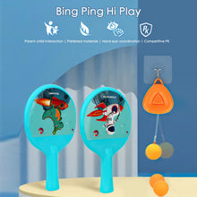 Mini Cartoon Table Tennis