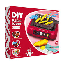 DIY Color Changing Magic Food Set