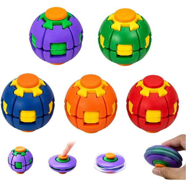 Relaxing Fidget Sphere Ball ADHD