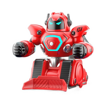 DIY Boxing Fighting Robot Football Duel RC Battle Robot