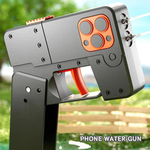 Folding iPhone Water Gun Toy