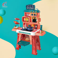 57 Pcs Realistic Kitchen Set