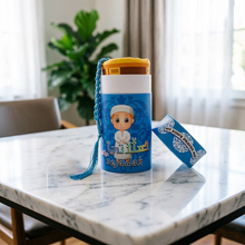 Kids Prayer Mat with Tasbeeh and Money Saving Box