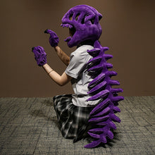 Glowing Dinosaur Skeleton Costume for Kids