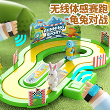 Wireless Motion Sensing Battle Racing Game