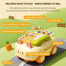 Early Education Multifunctional Telephone Car