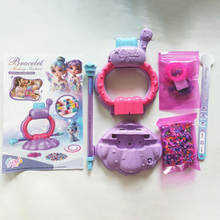 DIY Beading Machine Bracelet & Jewelry Making Kit For kids