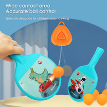 Mini Cartoon Table Tennis