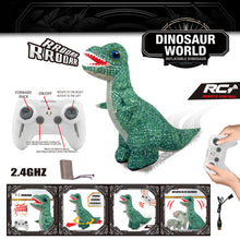 RC Inflatable Dinosaur