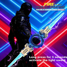 Spiral Sword With Lights and Sound Effects