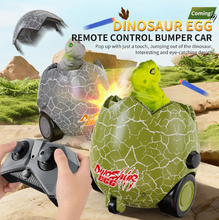 Remote Control Touch Dinosaur Egg RC Car Toy