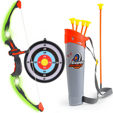 Kids Bow and Arrow Toy, Basic Archery Set