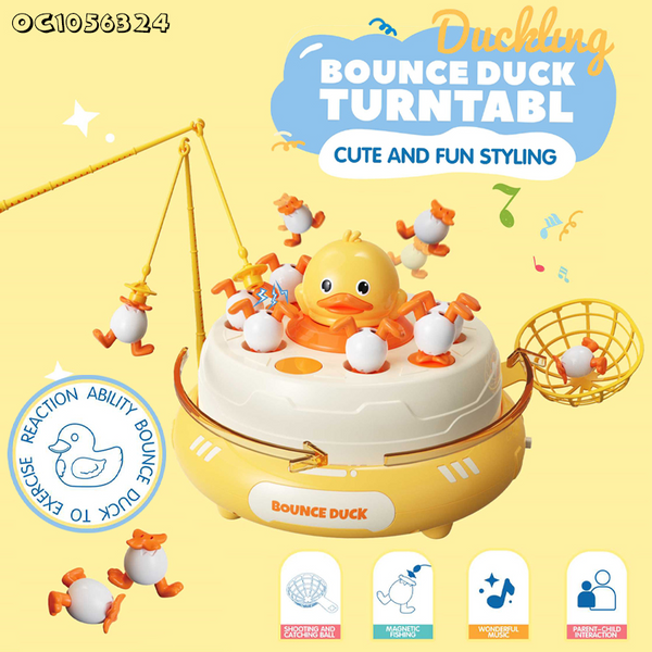 Fishing Table Game Machine for Kids Toddlers