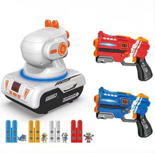 2 Players Laser Tag Projector Game