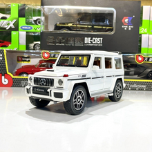Diecast Mercedes Benz AMG-G63 1:24 Scale