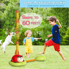 Musical Jump Outdoor