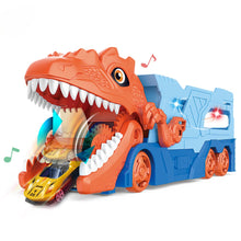 Dino Transport Car Adventure Set