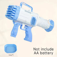 25 Hole Bubble Gun