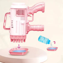 25 Hole Bubble Gun