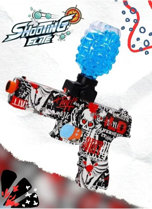 Mini Gel Blaster Electric Rechargeable Toygun