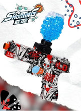 Mini Gel Blaster Electric Rechargeable Toygun