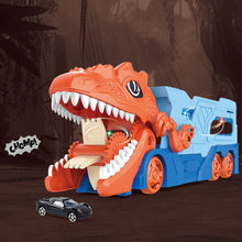 Dino Transport Car Adventure Set