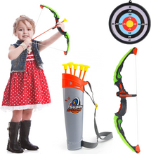 Kids Bow and Arrow Toy, Basic Archery Set